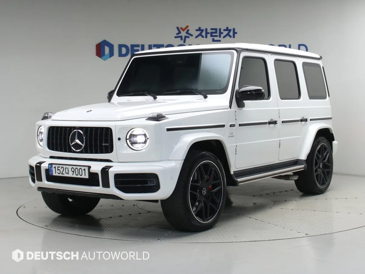 2021 Mercedes-Benz G-Class