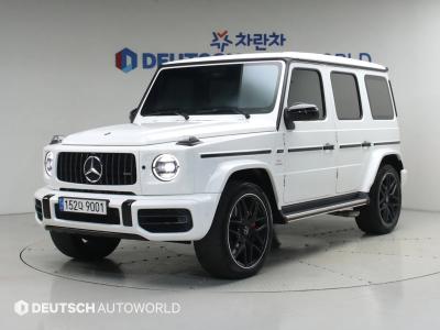 2021 Mercedes-Benz G-Class