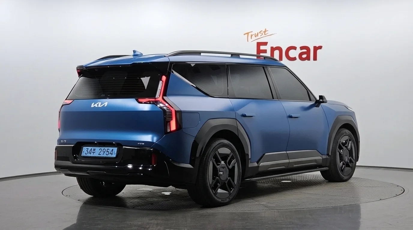 2024 Kia EV9