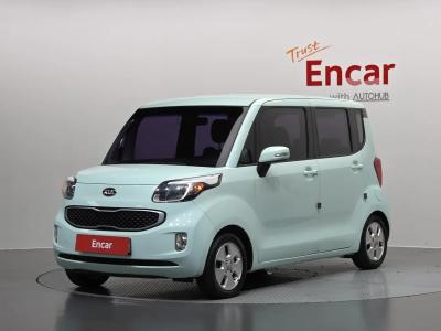 2013 Kia RAY