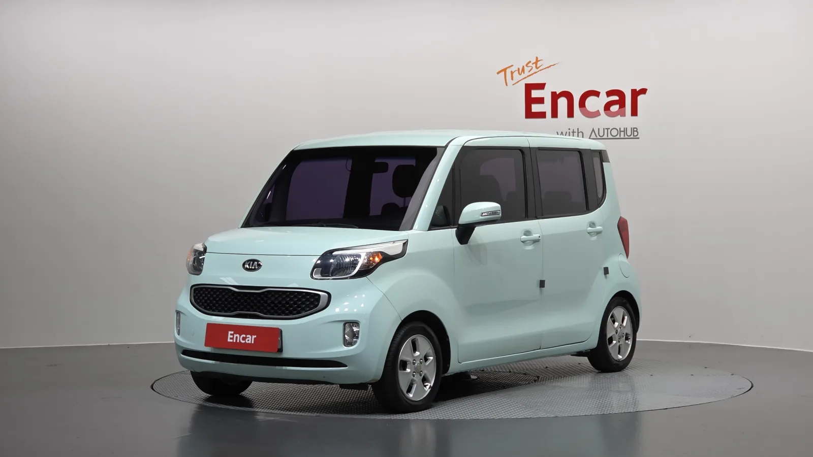 2013 Kia RAY