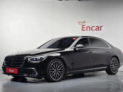 2026 Mercedes-Benz S-Class