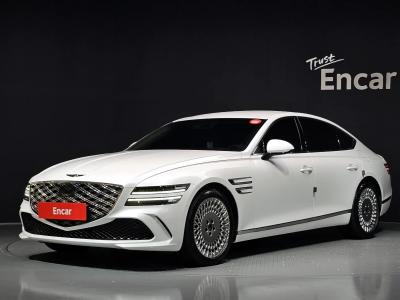 2025 Genesis G80