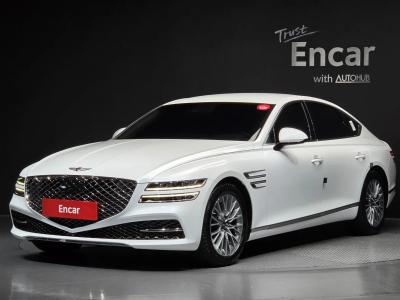 2024 Genesis G80