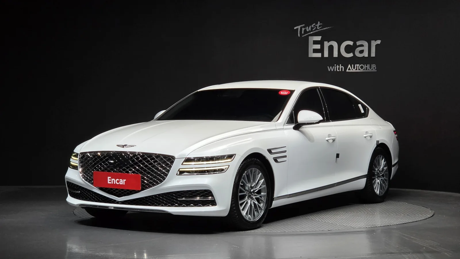 2024 Genesis G80