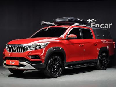 2021 KG Mobility Rexton