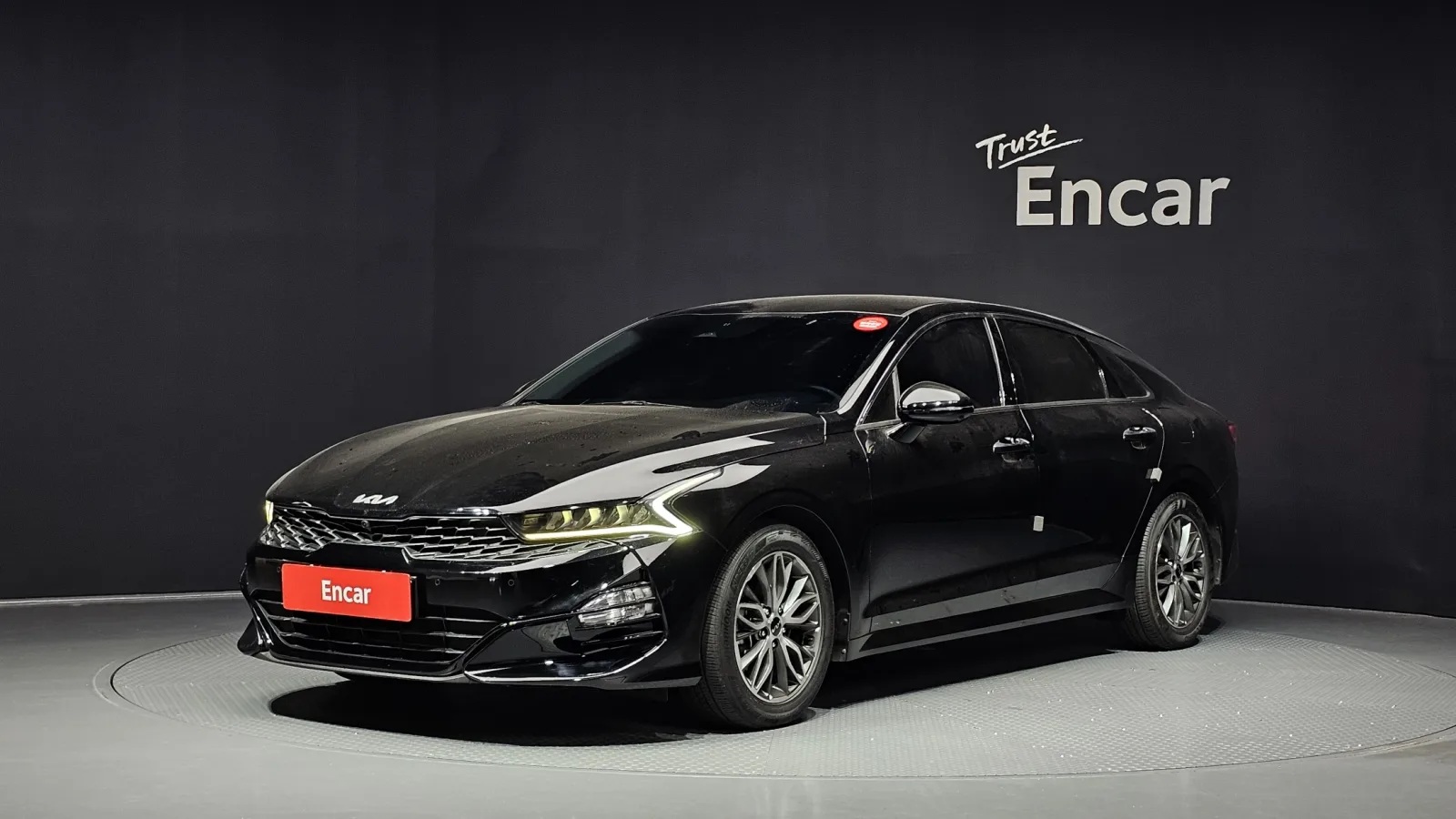 2023 Kia K5