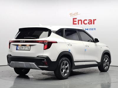 2023 Kia Seltos