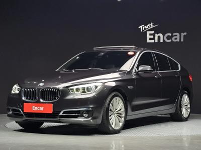 2016 BMW Gran Turismo