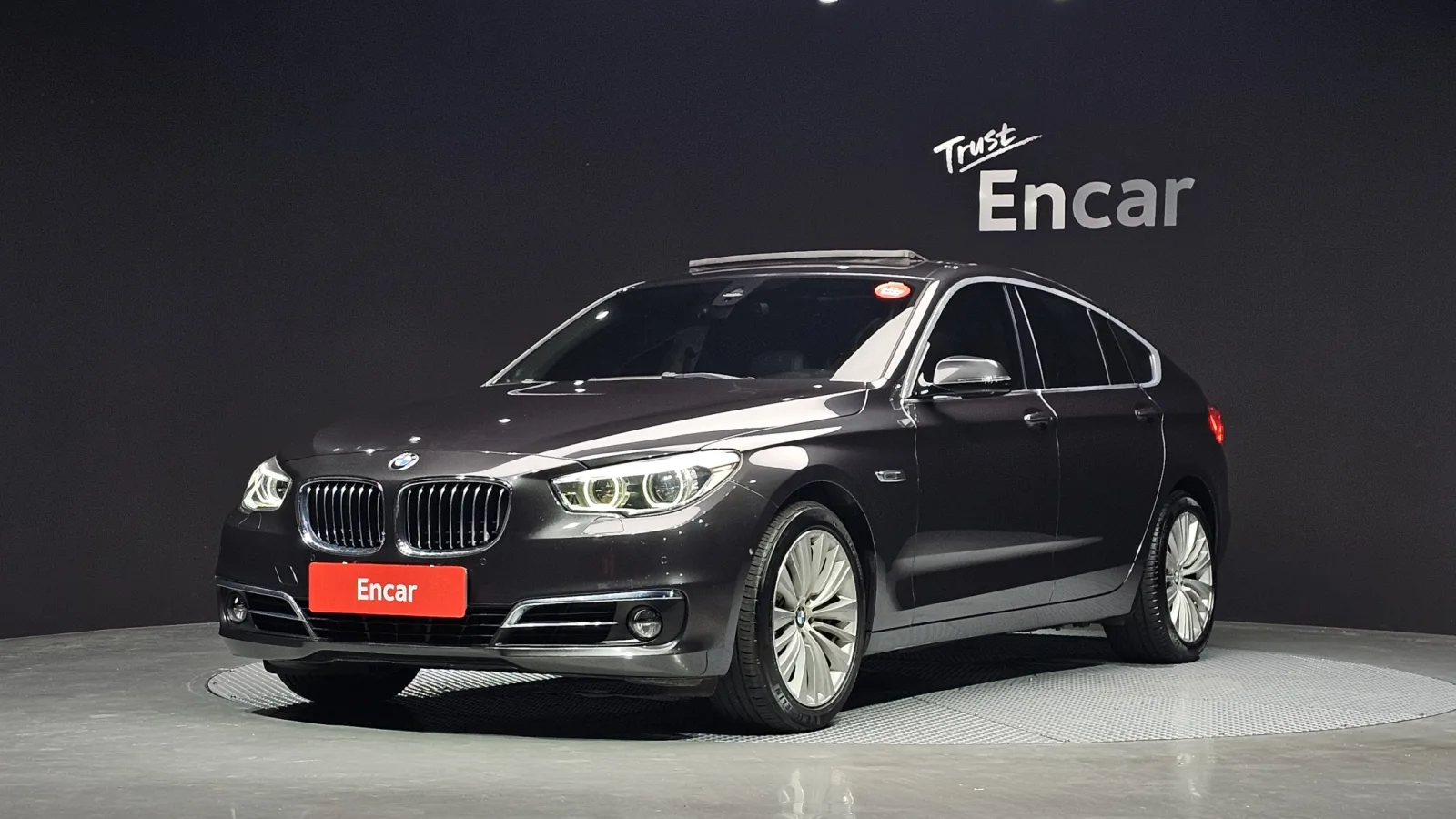 2016 BMW Gran Turismo