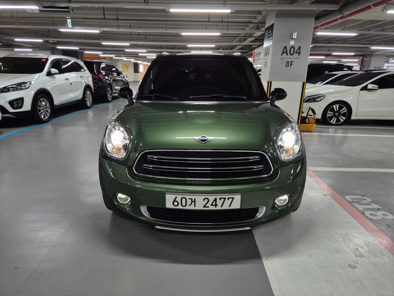 2015 MINI Countryman