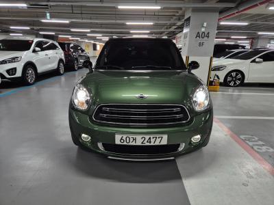2015 MINI Countryman