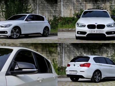 2016 BMW 1-Series