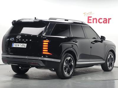 2026 Hyundai Palisade