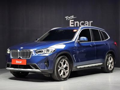 2022 BMW X3