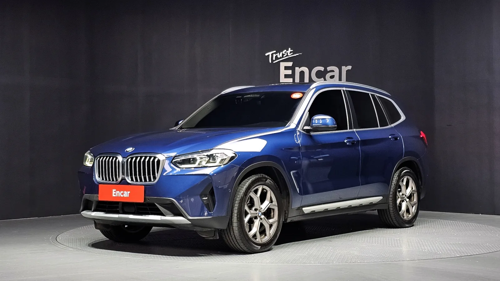 2022 BMW X3