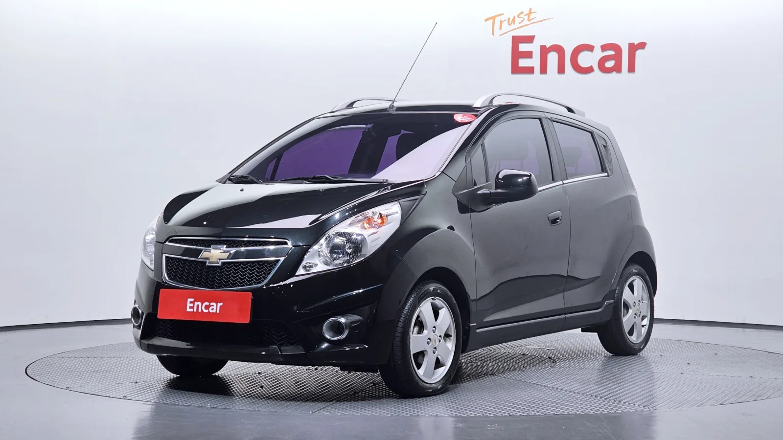 2012 Chevrolet Spark