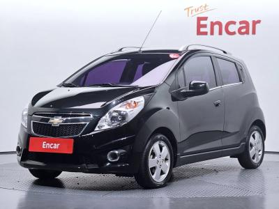 2012 Chevrolet Spark