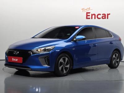 2018 Hyundai Ioniq