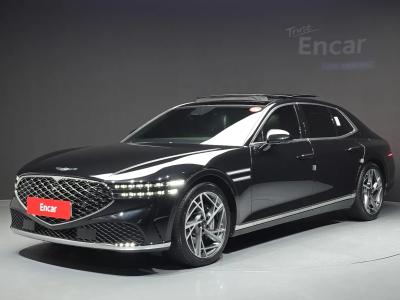 2022 Genesis G90