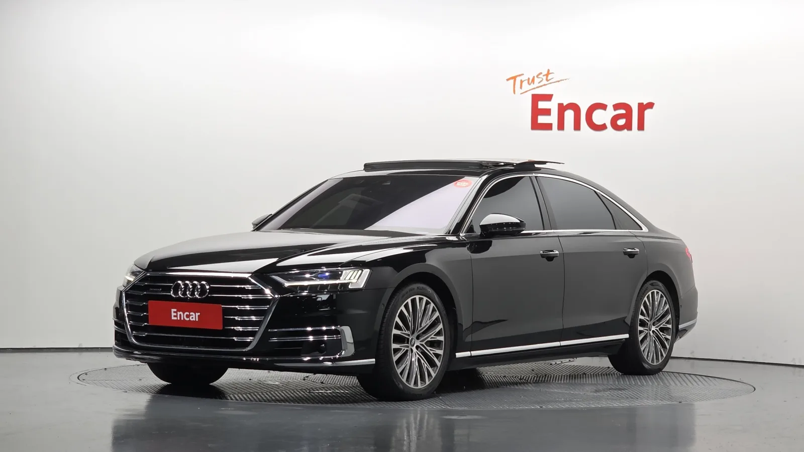 2021 Audi A8
