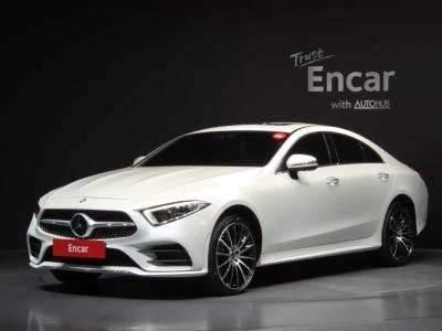 2021 Mercedes-Benz CLS-Class