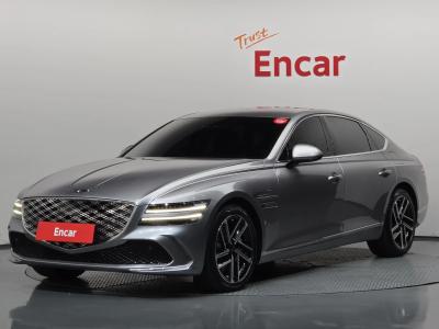 2025 Genesis G80