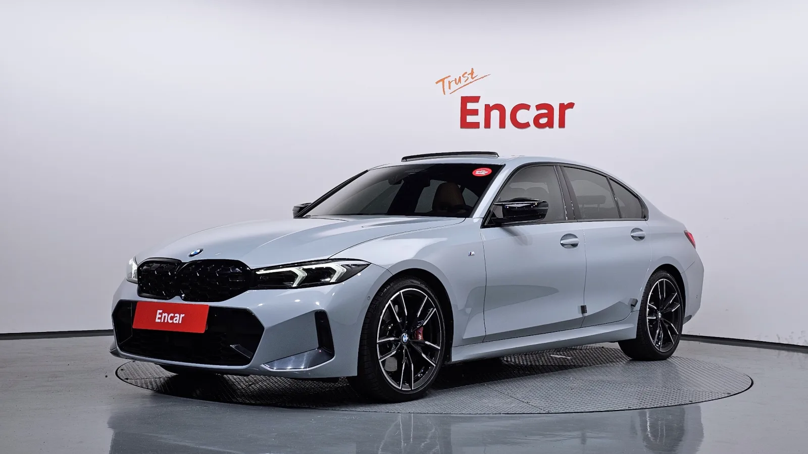 2024 BMW 3-Series
