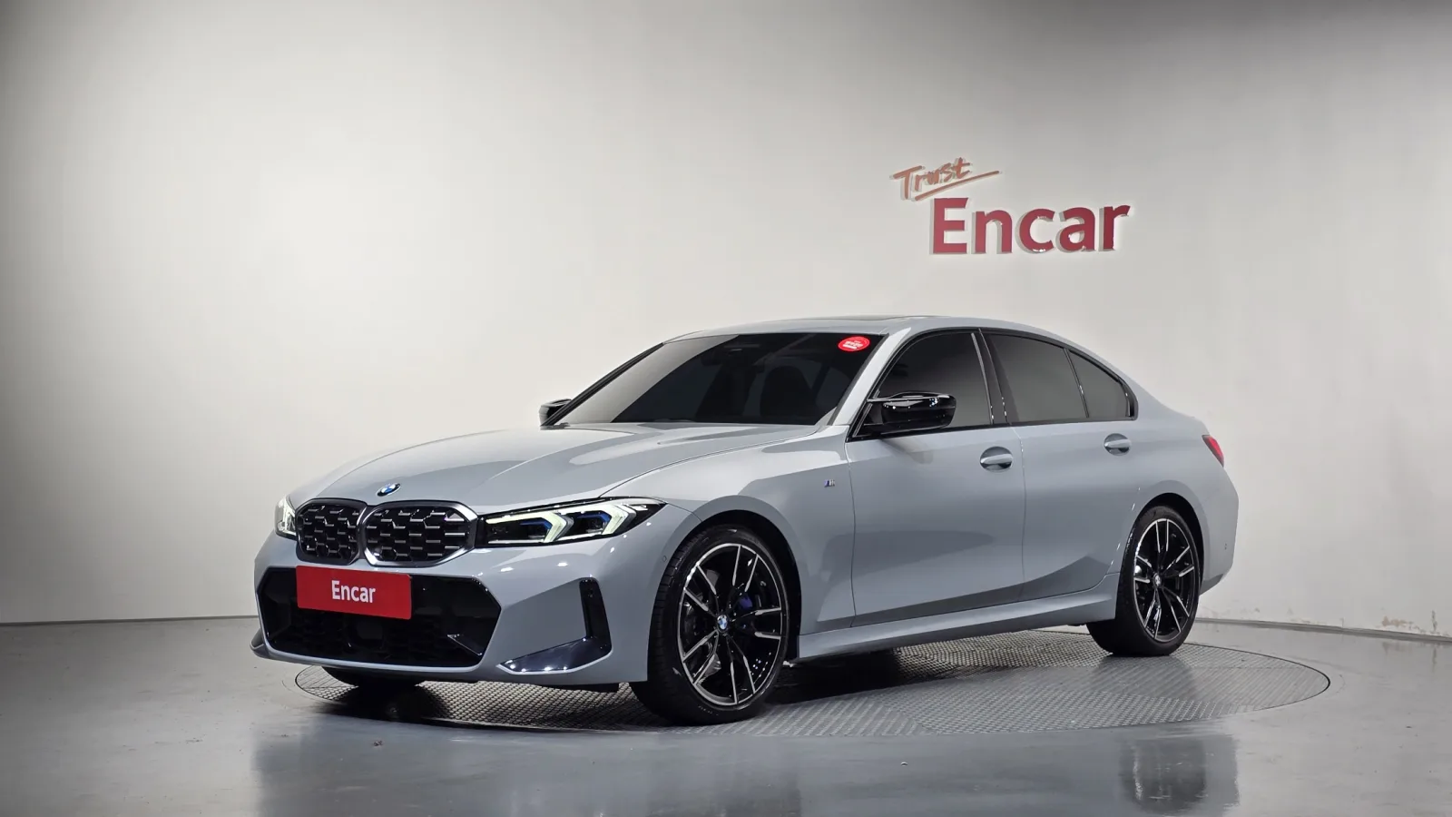 2024 BMW 3-Series