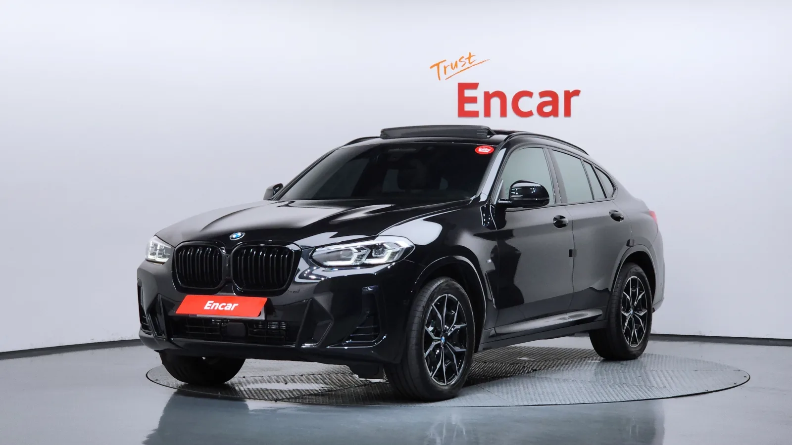 2024 BMW X4