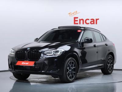 2024 BMW X4