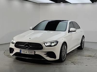 2022 Mercedes-Benz E-Class