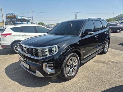 2020 Kia Mohave
