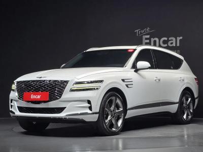 2022 Genesis GV80