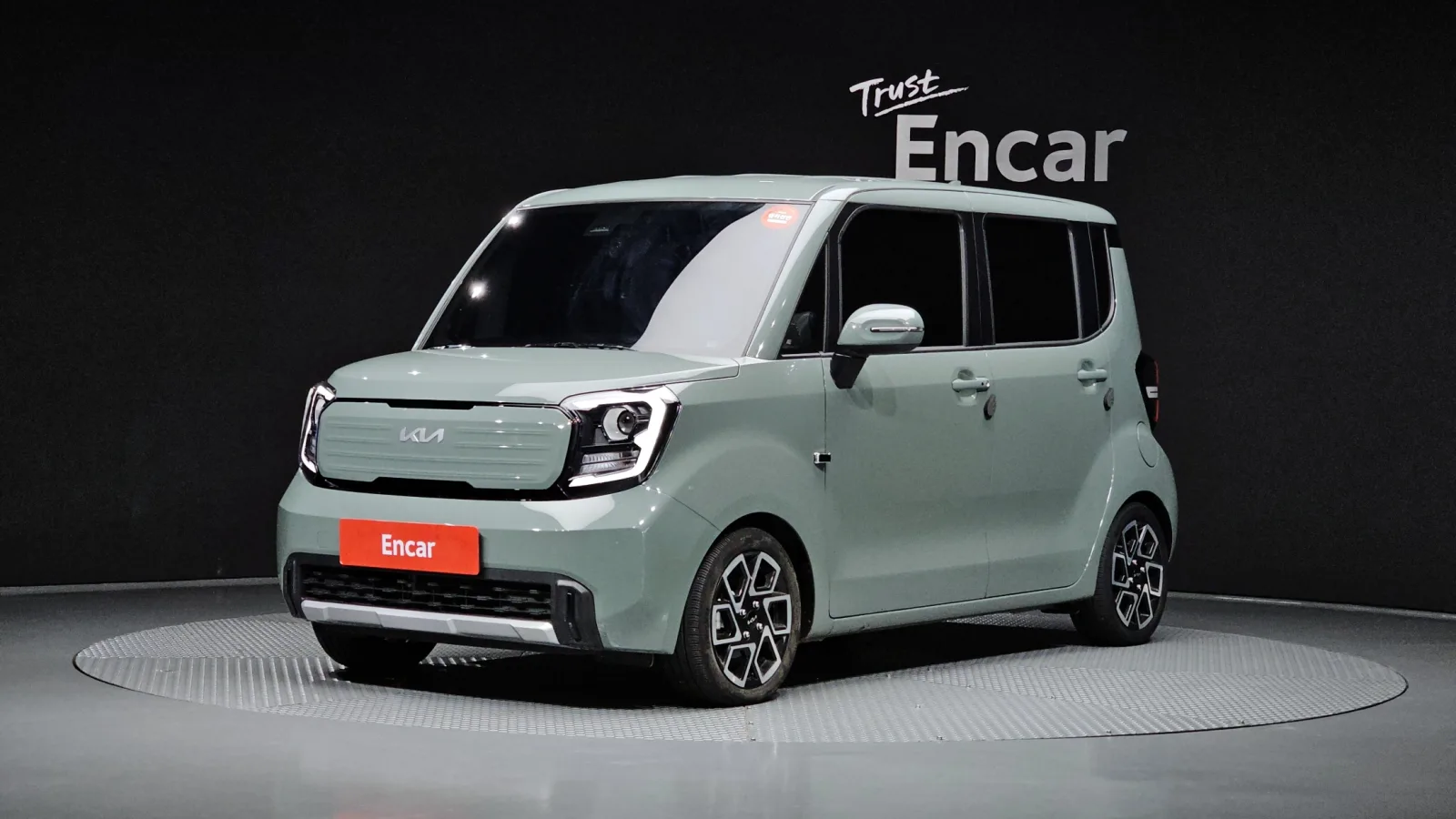 2025 Kia RAY