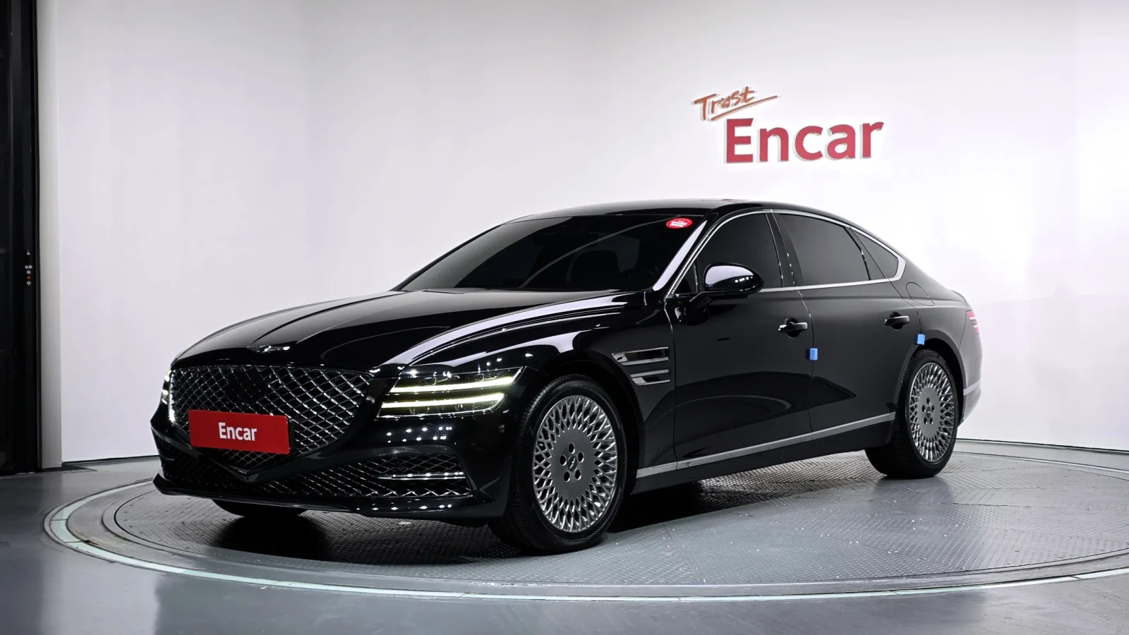 2023 Genesis G80