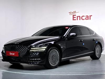 2023 Genesis G80
