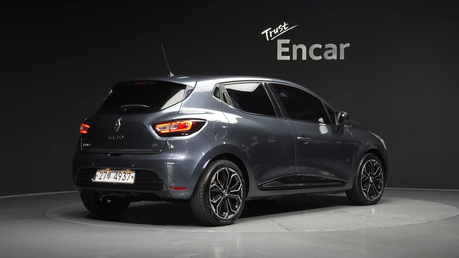 2018 Renault Korea Cilo