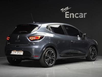 2018 Renault Korea Cilo