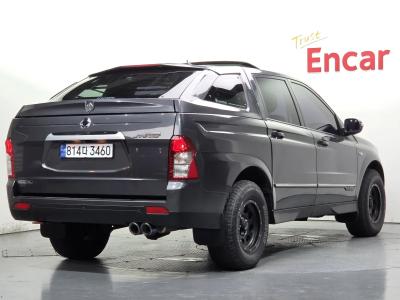 2015 KG Mobility KORANDO