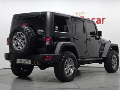 2017 Jeep Wrangler