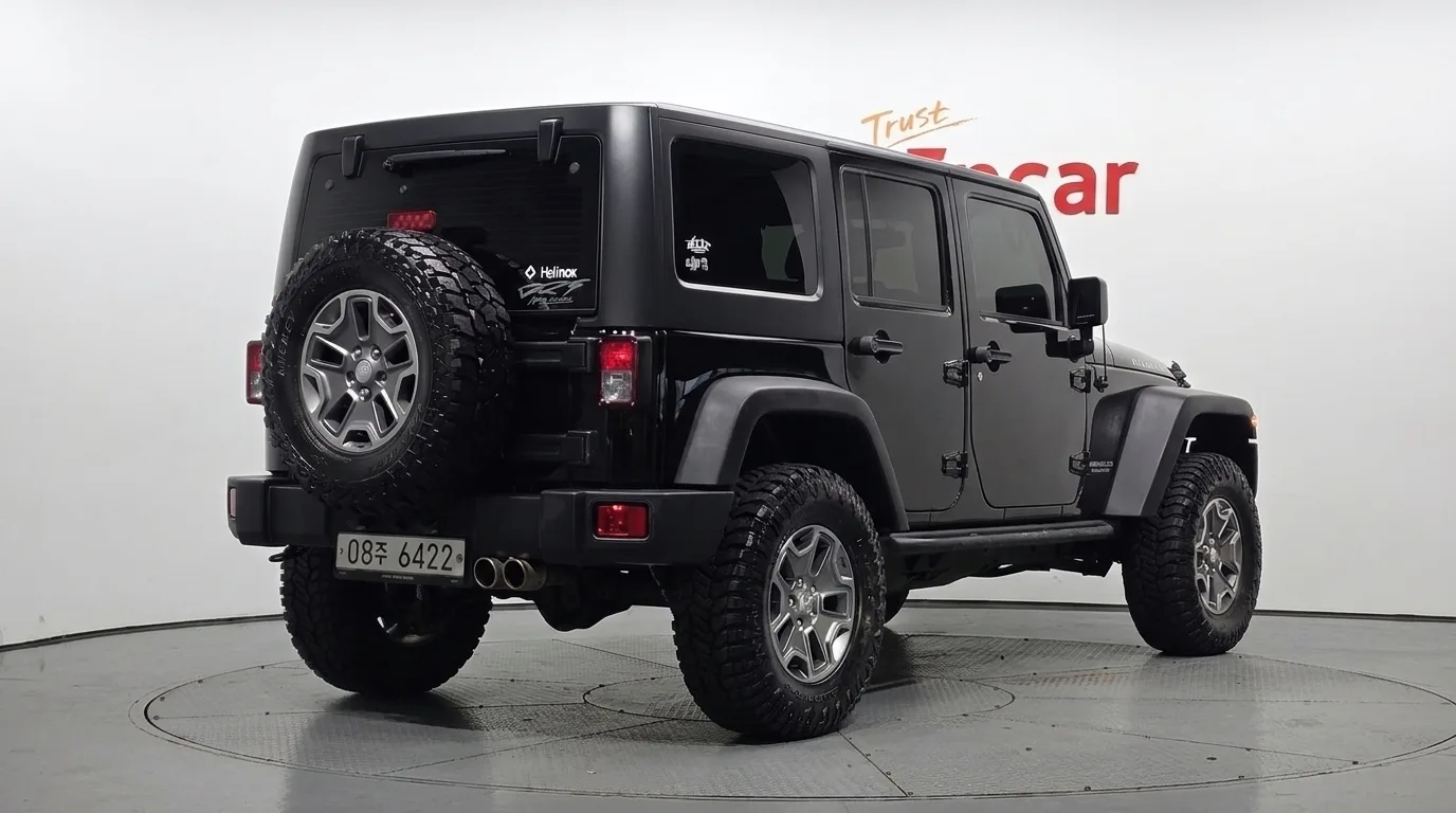 2017 Jeep Wrangler