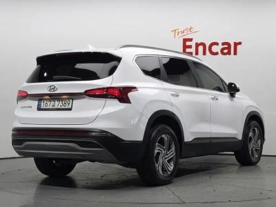 2021 Hyundai Santa Fe