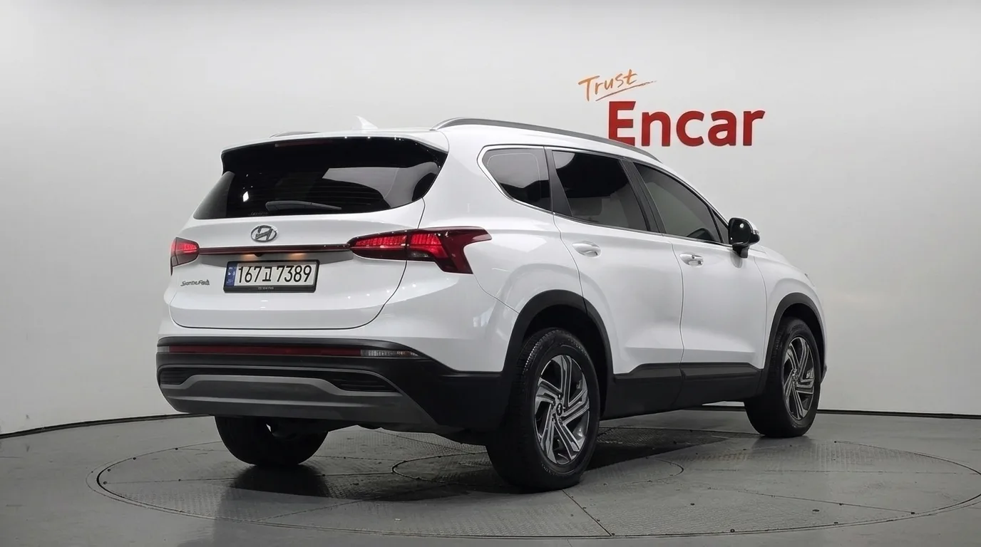 2021 Hyundai Santa Fe
