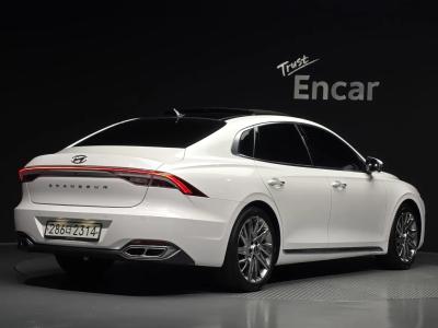 2020 Hyundai Grandeur
