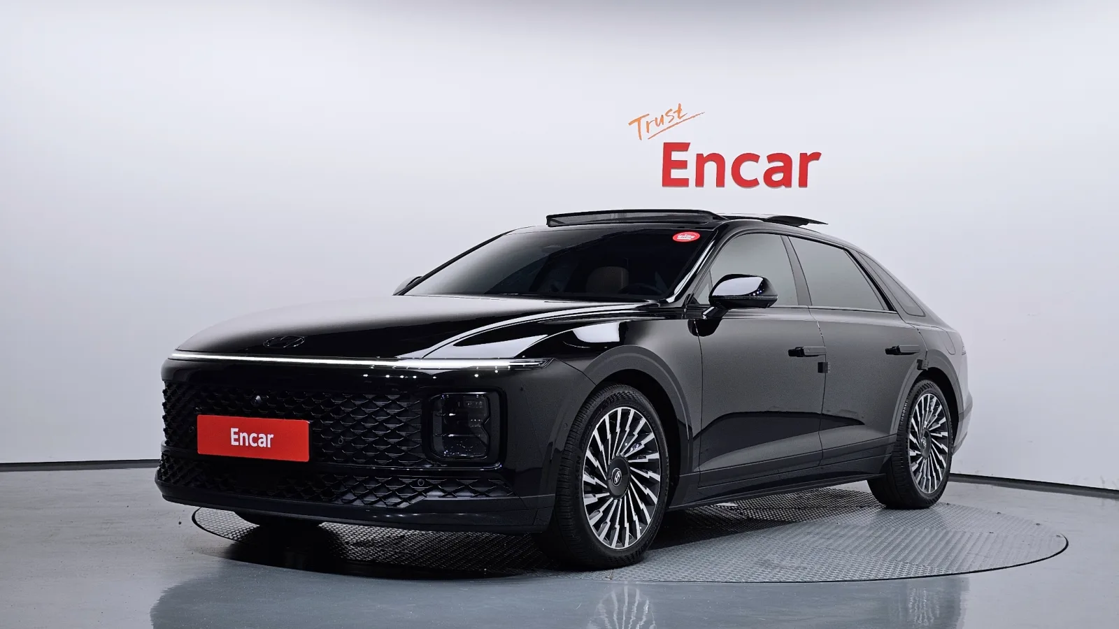 2026 Hyundai Grandeur