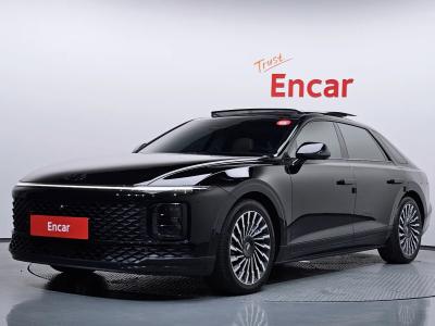 2026 Hyundai Grandeur