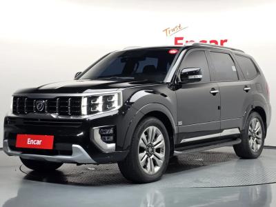 2021 Kia Mohave