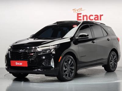 2022 Chevrolet Equinox