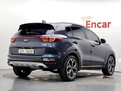 2019 Kia Sportage